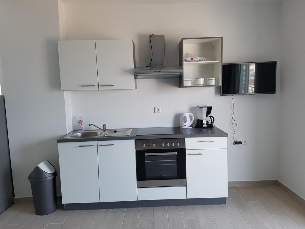 Apartments Tereza Senj  Εξωτερικό φωτογραφία