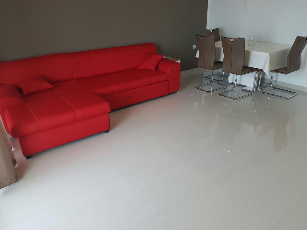 Apartments Tereza Senj  Εξωτερικό φωτογραφία