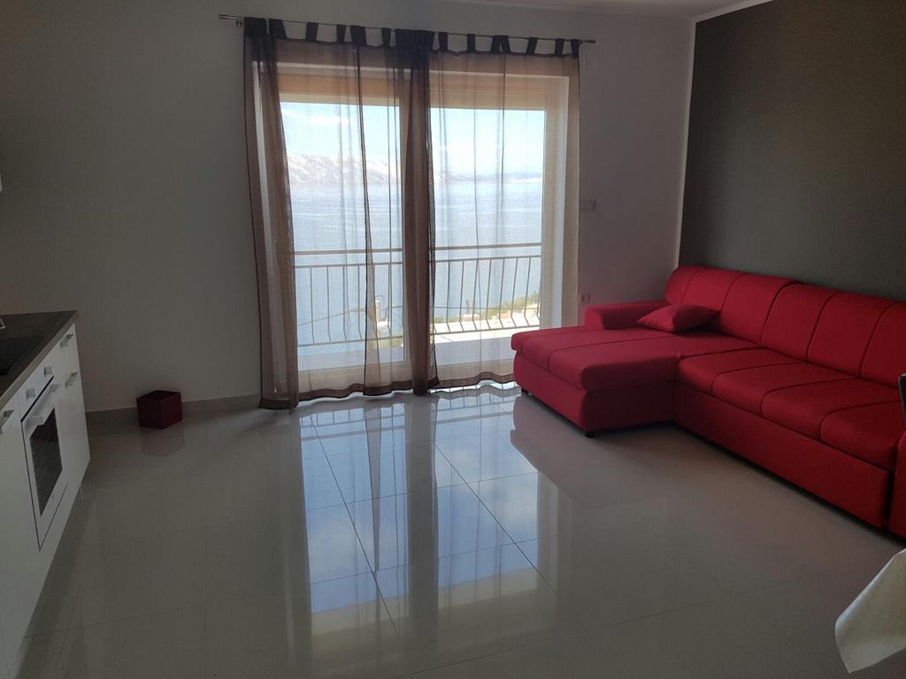 Apartments Tereza Senj  Εξωτερικό φωτογραφία