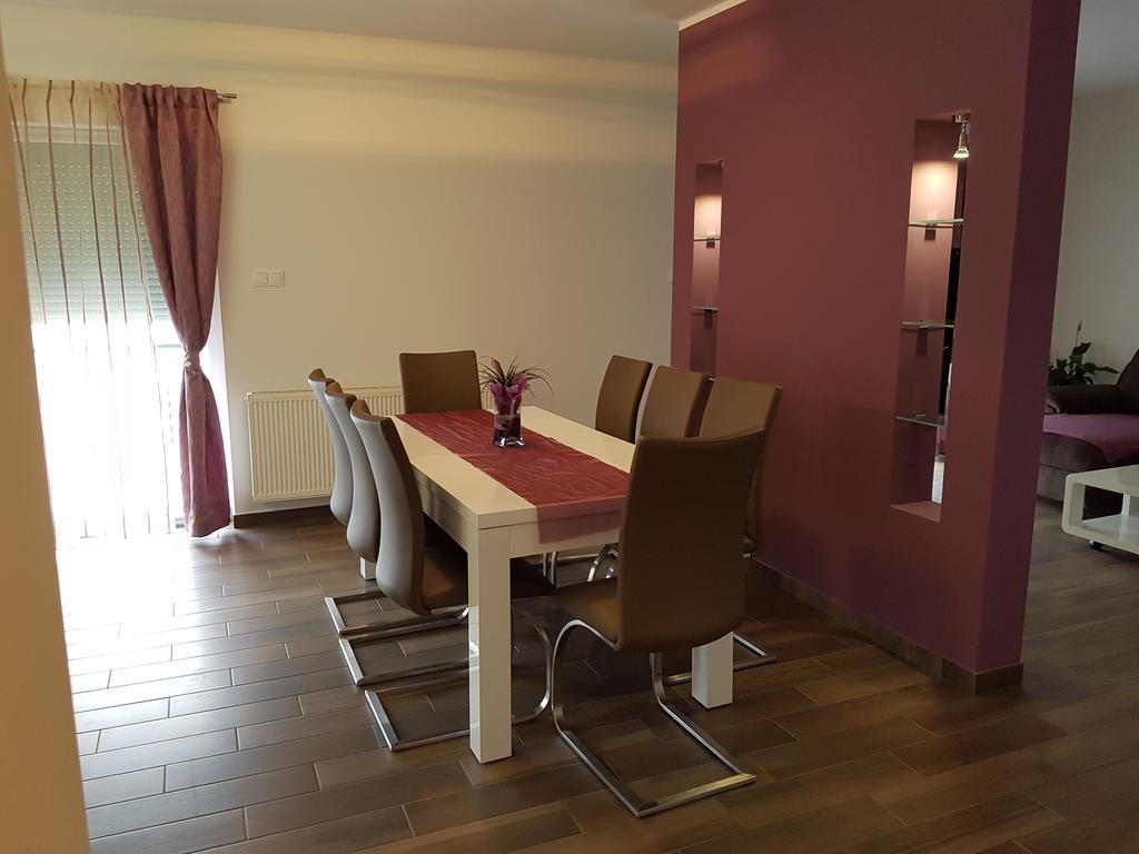 Apartments Tereza Senj  Εξωτερικό φωτογραφία