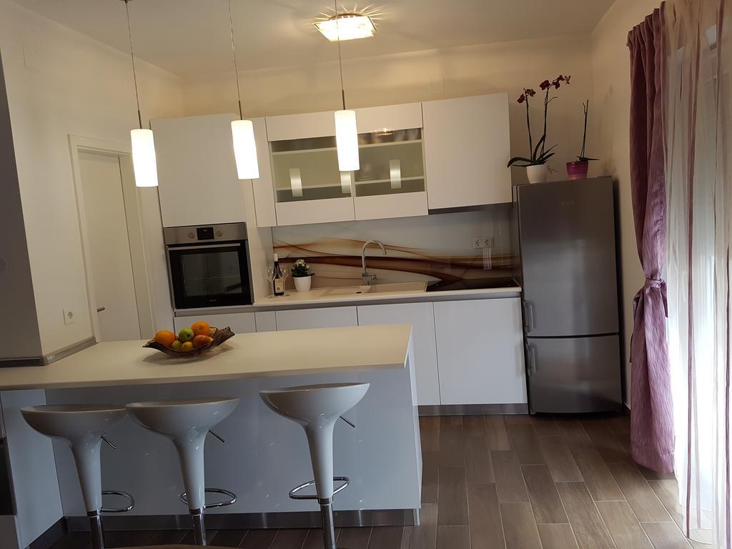 Apartments Tereza Senj  Εξωτερικό φωτογραφία
